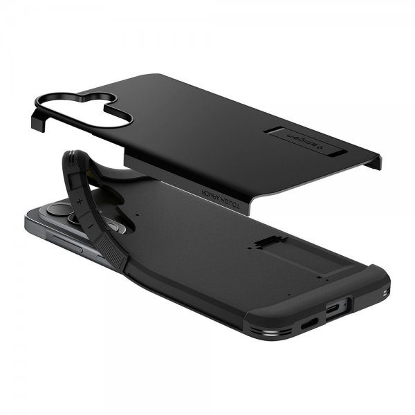 Samsung Galaxy A57 Skal Tough Armor Svart