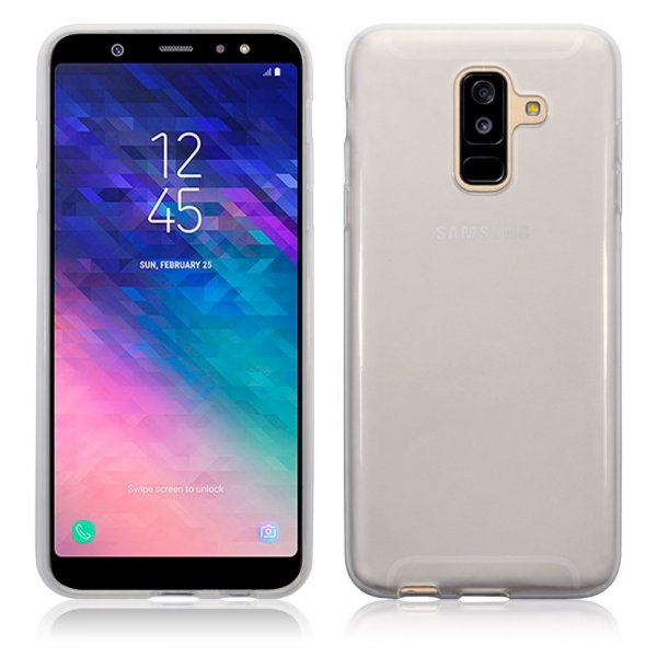Samsung Galaxy A6 Plus 2018 Skal TPU Klar