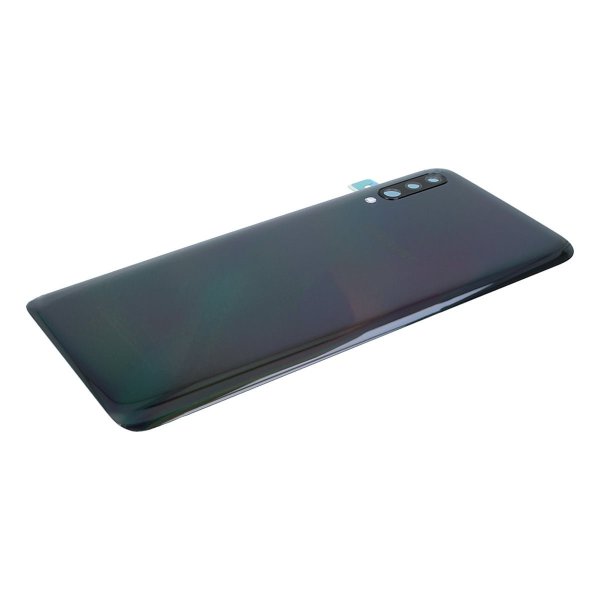 Samsung Galaxy A70 (SM-A705F) Baksida Original - Svart