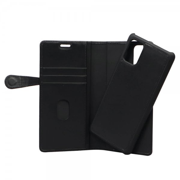 Samsung Galaxy A71 Fodral Buffalo Löstagbart Skal Svart