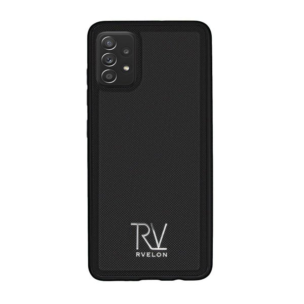 Samsung Galaxy A72 Fodral Magnetiskt Avtagbart Skal Svart