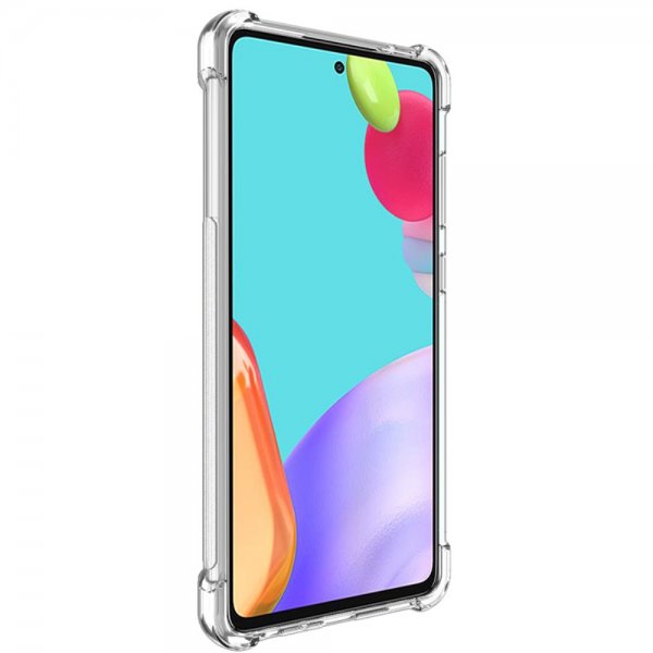 Samsung Galaxy A72 Skal Airbag Transparent