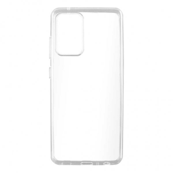Samsung Galaxy A72 Skal Soft TPU Transparent Klar