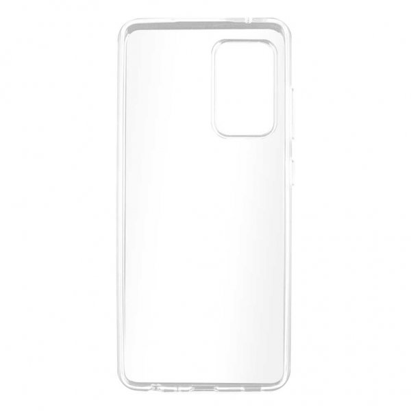 Samsung Galaxy A72 Skal Soft TPU Transparent