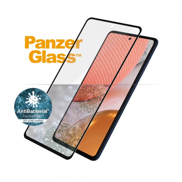 Samsung Galaxy A72 Skärmskydd CaseFriendly