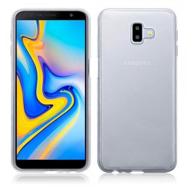 Samsung Galaxy J6 Plus 2018 Skal TPU Klar