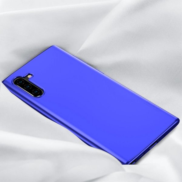 Samsung Galaxy Note 10 Skal Guardian Series Blå