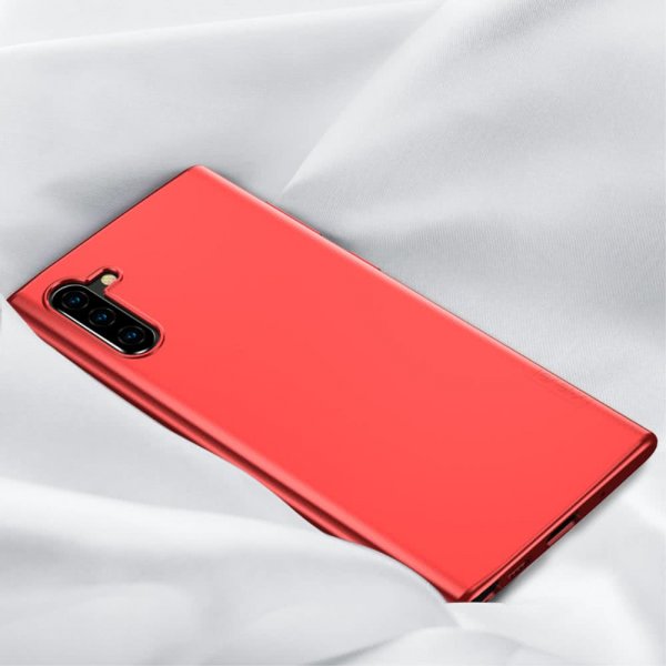 Samsung Galaxy Note 10 Skal Guardian Series Röd