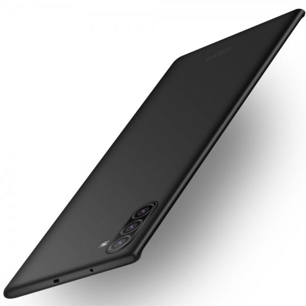 Samsung Galaxy Note 10 Skal Shield Slim Svart