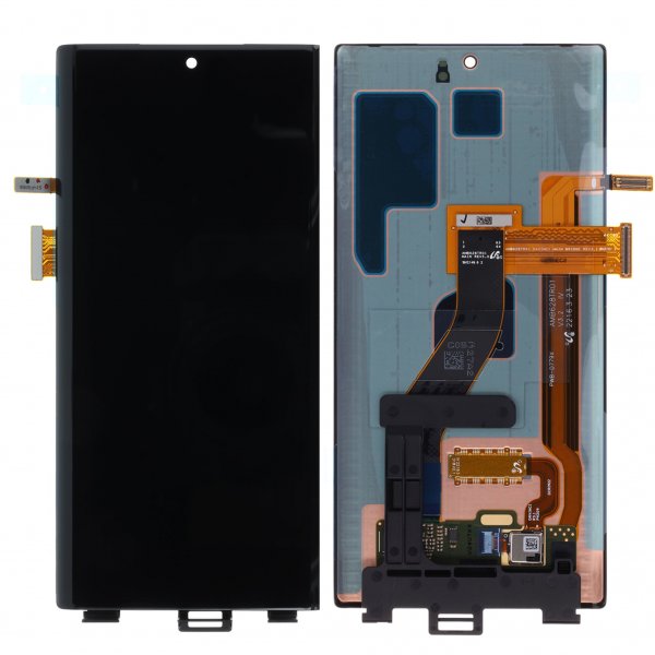 Samsung Galaxy Note 10 LCD Skärm Original Utan Ram