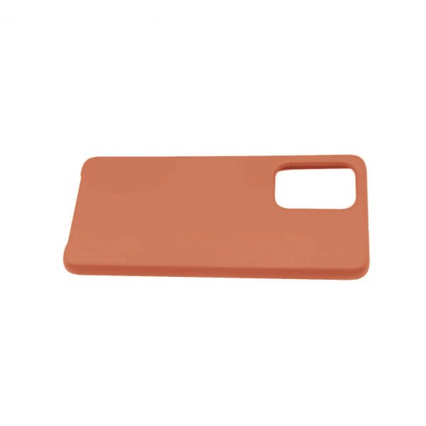 Samsung Galaxy Note 20 Skal Silikon Rosa