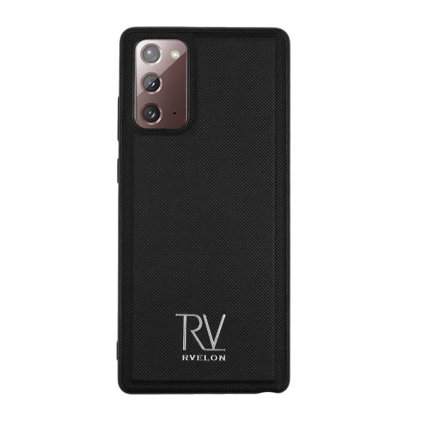 Samsung Galaxy Note 20 Fodral Magnetiskt Avtagbart Skal Svart
