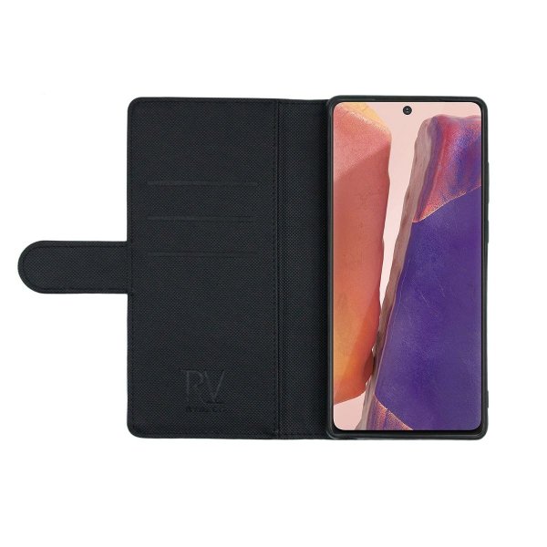 Samsung Galaxy Note 20 Fodral Magnetiskt Avtagbart Skal Svart