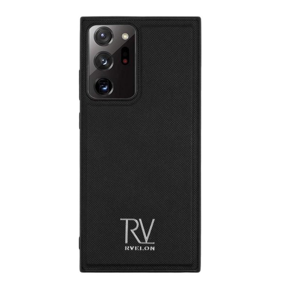 Samsung Galaxy Note 20 Ultra Fodral Magnetiskt Avtagbart Skal Svart