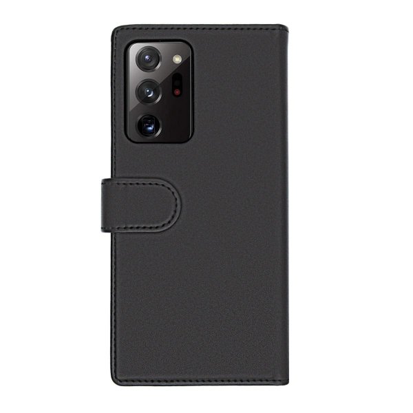 Samsung Galaxy Note 20 Ultra Fodral Magnetiskt Avtagbart Skal Svart