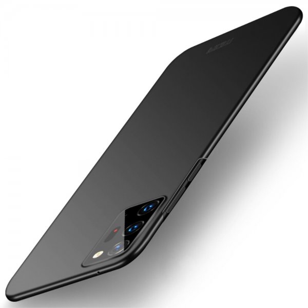 Samsung Galaxy Note 20 Ultra Skal Shield Slim Svart