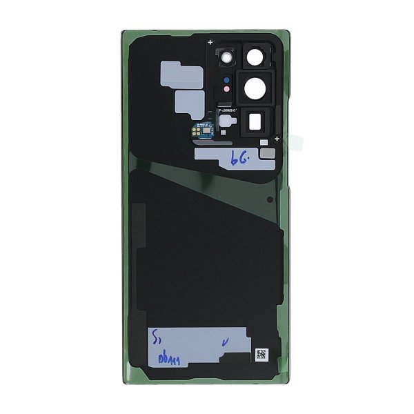 Samsung Galaxy Note 20 Ultra (SM-N985F/SM-N986F) Baksida Original (UKCA) - Vit