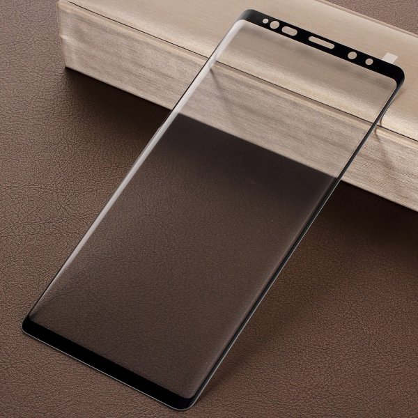 Samsung Galaxy Note 9 Skärmskydd i Härdat Glas Full Size