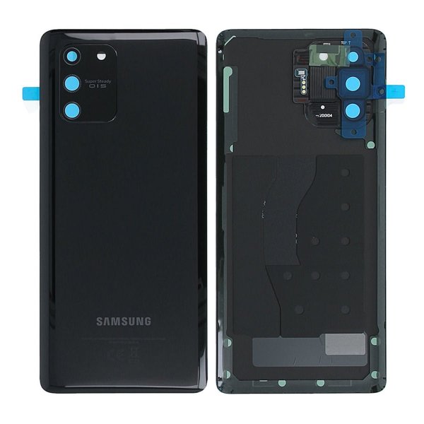 Samsung Galaxy S10 Lite (SM-G770F) Baksida Original - Svart