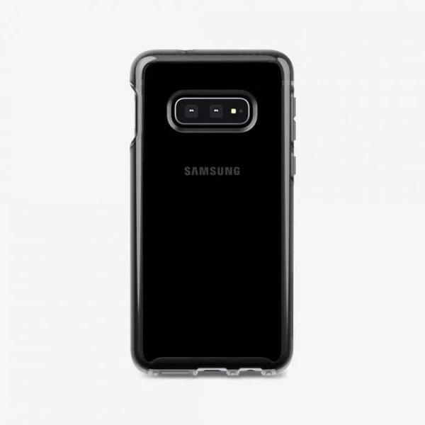 Samsung Galaxy S10E Skal Pure Tint Transparent Svart