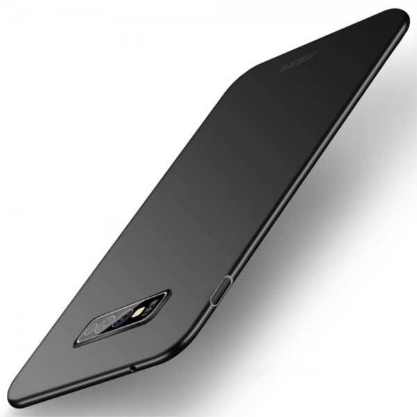 Samsung Galaxy S10E Skal Shield Slim Svart