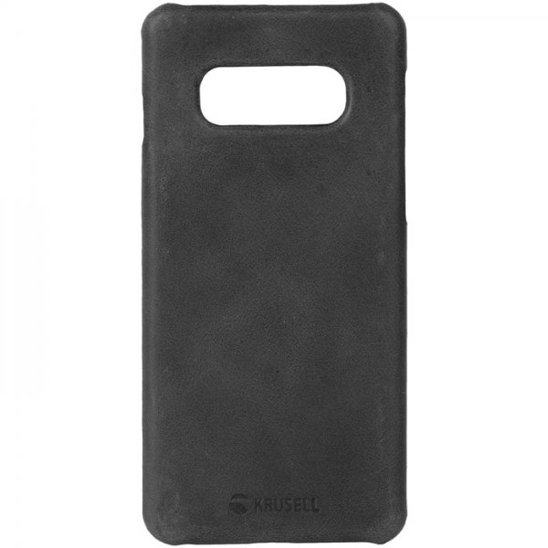 Samsung Galaxy S10E Skal Sunne Cover Vintage Black