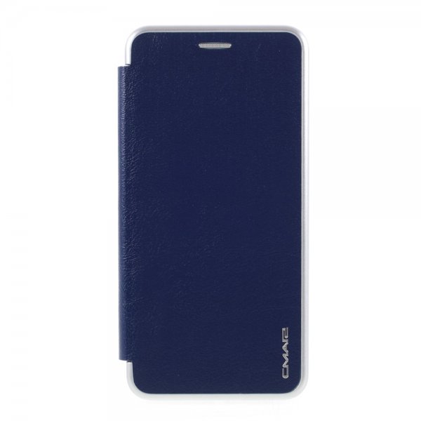 Samsung Galaxy S20 FE Fodral med ett Kortfack Blå