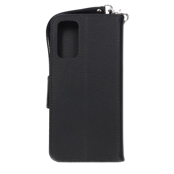 Samsung Galaxy S20 FE Fodral med Stativ Svart