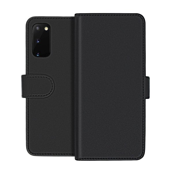 Samsung Galaxy S20 Fodral Magnetiskt Avtagbart Skal Svart