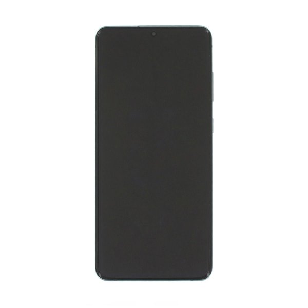 Samsung Galaxy S20 Plus 5G (SM-G985F) Skärm med LCD Display Original - Grå
