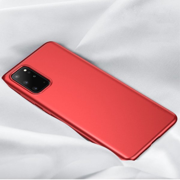 Samsung Galaxy S20 Plus Skal Guardian Series Röd