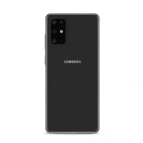 Samsung Galaxy S20 Plus Skal Nude Transparent Klar