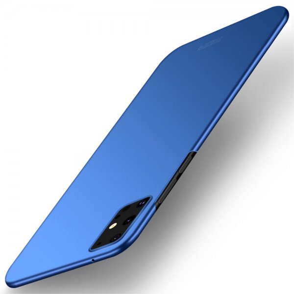 Samsung Galaxy S20 Plus Skal Shield Slim Blå