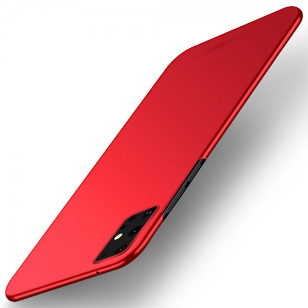 Samsung Galaxy S20 Plus Skal Shield Slim Röd