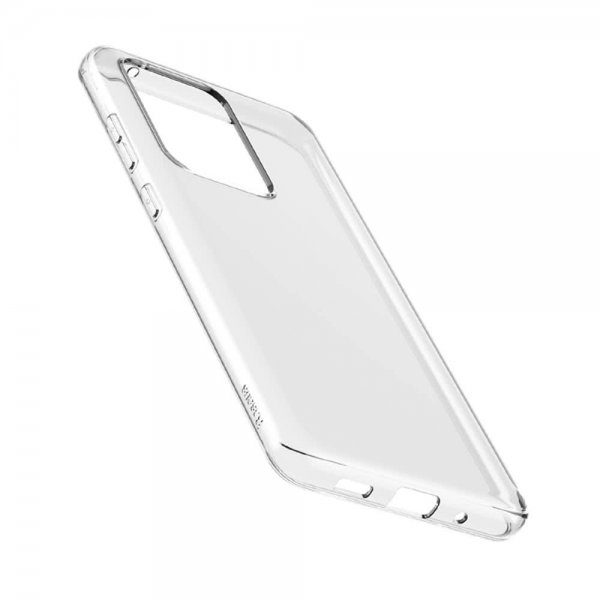 Samsung Galaxy S20 Plus Skal Simple Series Transparent Klar