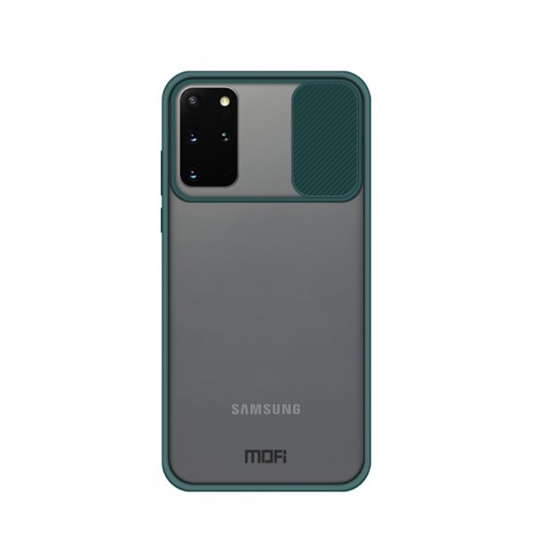 Samsung Galaxy S20 Plus Skal XINDUN Series Grön