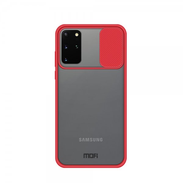 Samsung Galaxy S20 Plus Skal XINDUN Series Röd