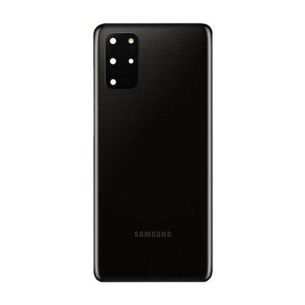 Samsung Galaxy S20 Plus (SM-G985F) Baksida Original - Svart