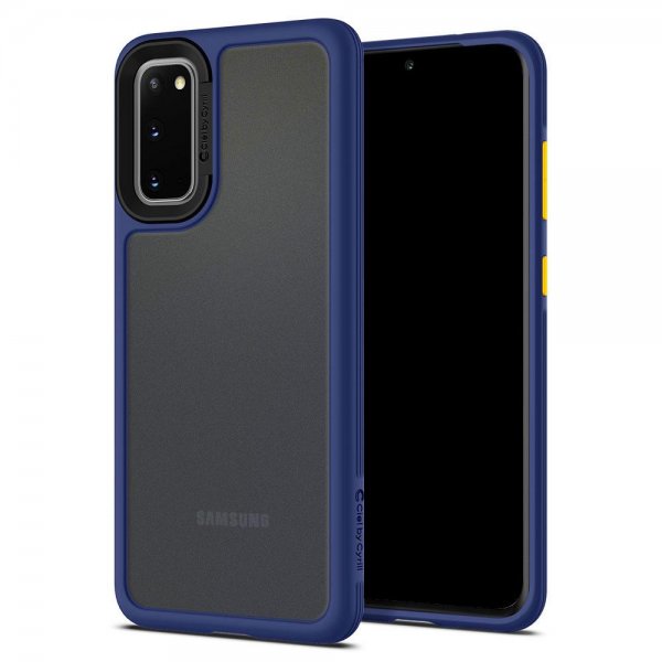Samsung Galaxy S20 Skal Color Brick Navy