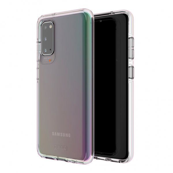 Samsung Galaxy S20 Skal Crystal Palace Iridescent
