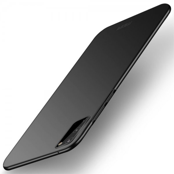 Samsung Galaxy S20 Skal Shield Slim Svart