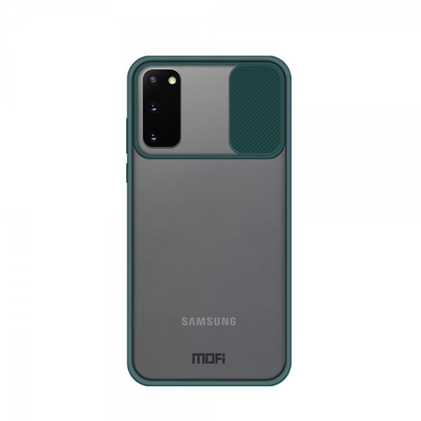 Samsung Galaxy S20 Skal XINDUN Series Grön