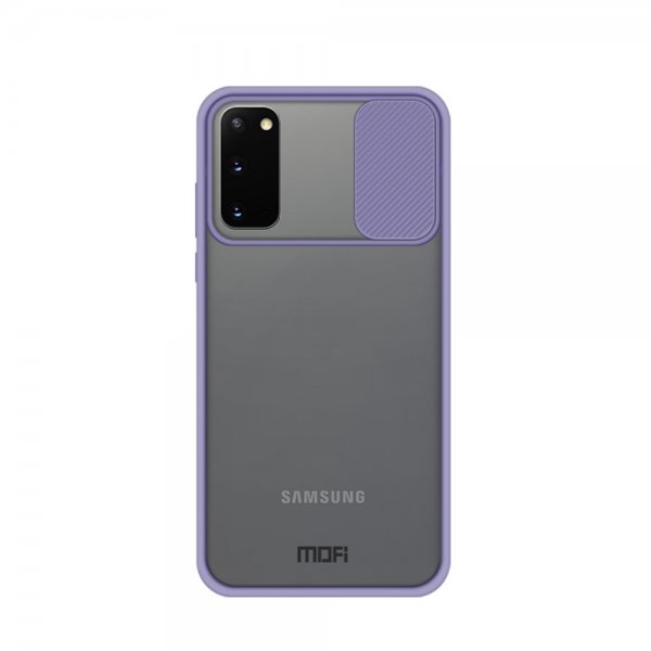 Samsung Galaxy S20 Skal XINDUN Series Lila