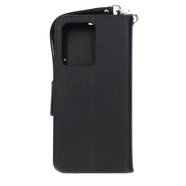 Samsung Galaxy S20 Ultra Fodral 2 Kortfack Svart