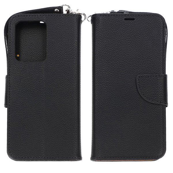 Samsung Galaxy S20 Ultra Fodral 2 Kortfack Svart