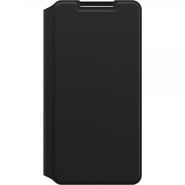 Samsung Galaxy S20 Ultra Fodral Strada Via Series Svart
