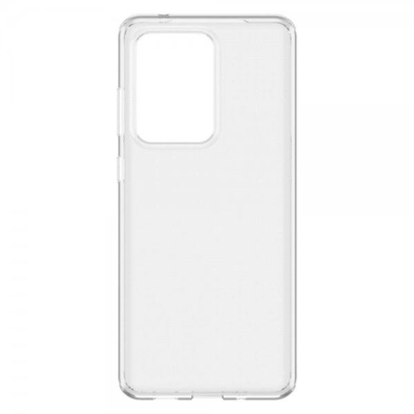 Samsung Galaxy S20 Ultra Skal Clearly Protected Skin Transparent Klar
