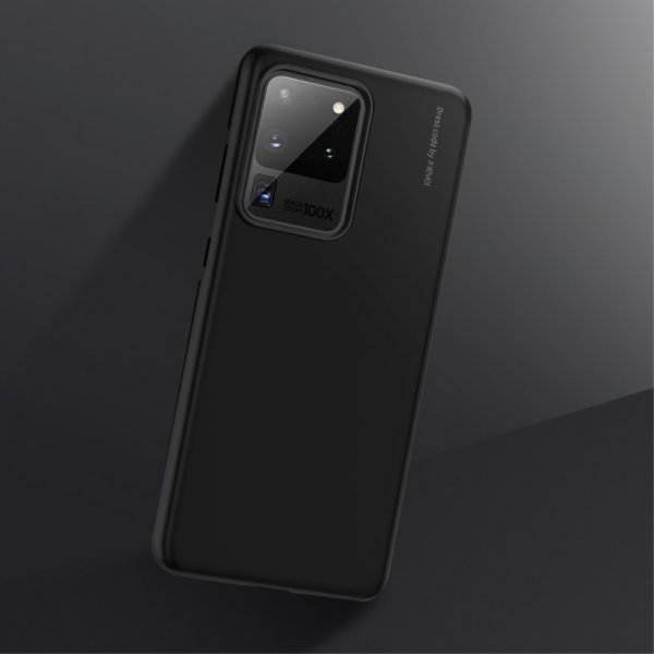 Samsung Galaxy S20 Ultra Skal Knight Series Svart