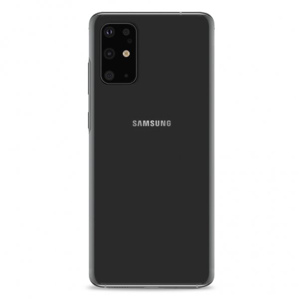 Samsung Galaxy S20 Ultra Skal Nude Transparent Klar