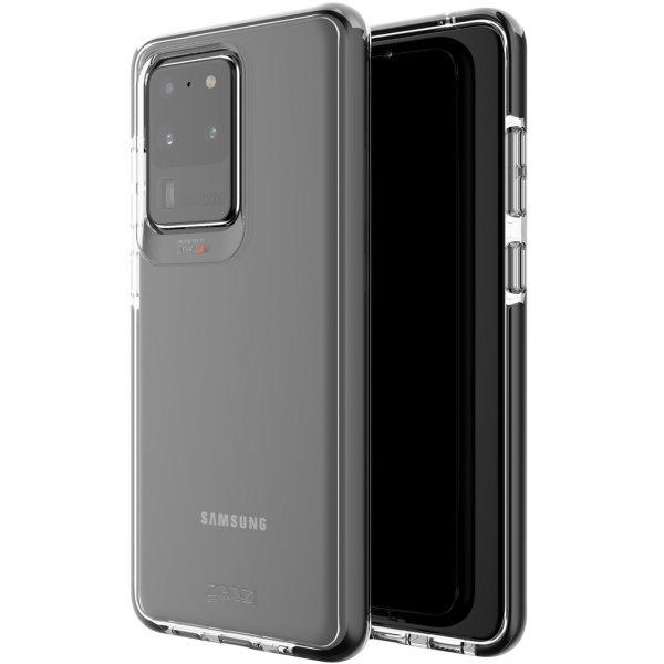 Samsung Galaxy S20 Ultra Skal Piccadilly Svart